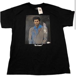 Kramer shirt nwt